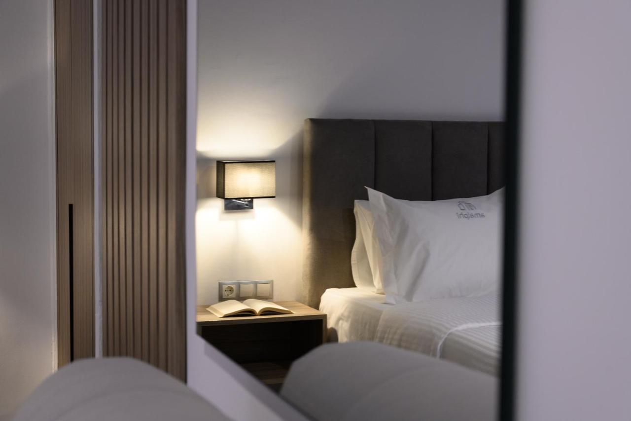 Amalphi Corfu City Living By Konnect المظهر الخارجي الصورة