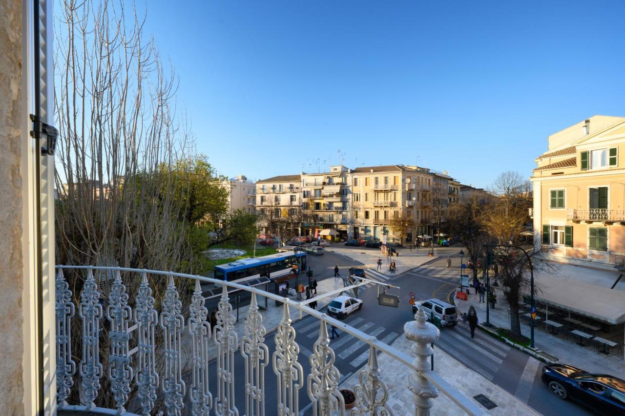 Amalphi Corfu City Living By Konnect المظهر الخارجي الصورة