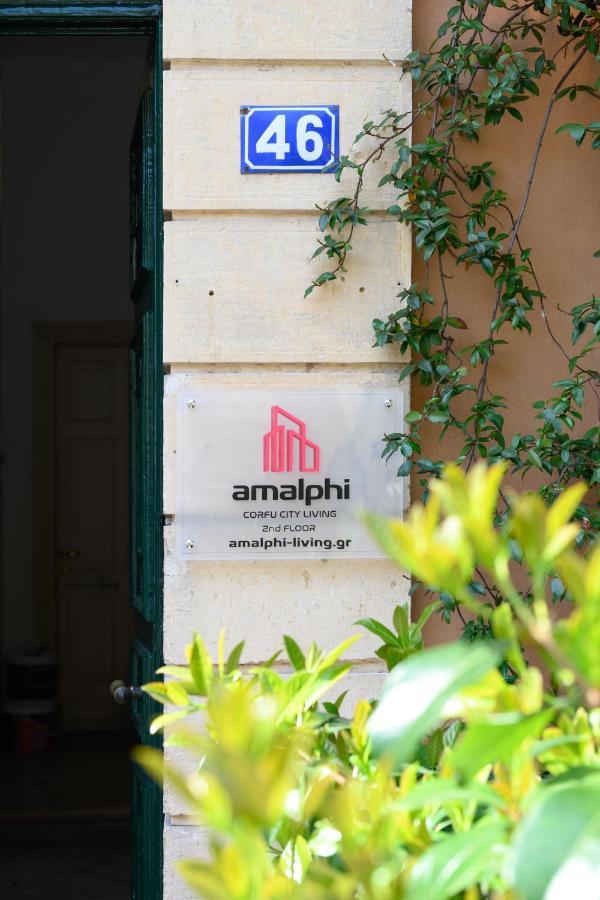 Amalphi Corfu City Living By Konnect المظهر الخارجي الصورة