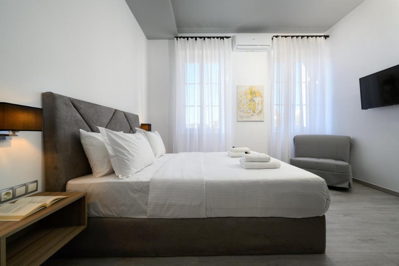 Amalphi Corfu City Living By Konnect المظهر الخارجي الصورة