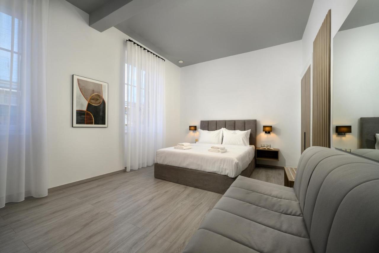 Amalphi Corfu City Living By Konnect المظهر الخارجي الصورة