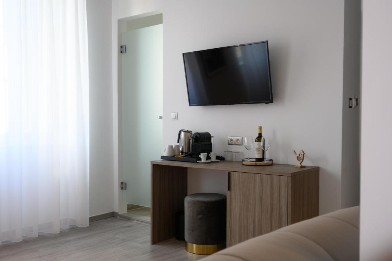 Amalphi Corfu City Living By Konnect المظهر الخارجي الصورة