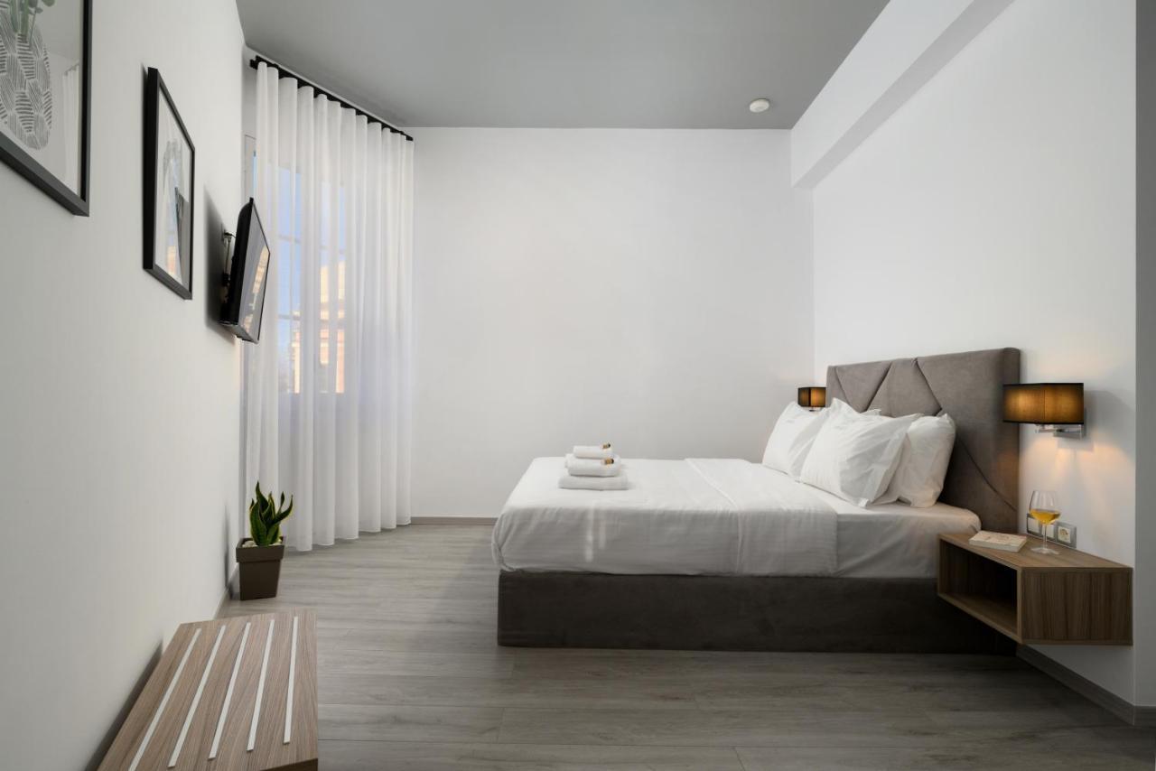 Amalphi Corfu City Living By Konnect المظهر الخارجي الصورة