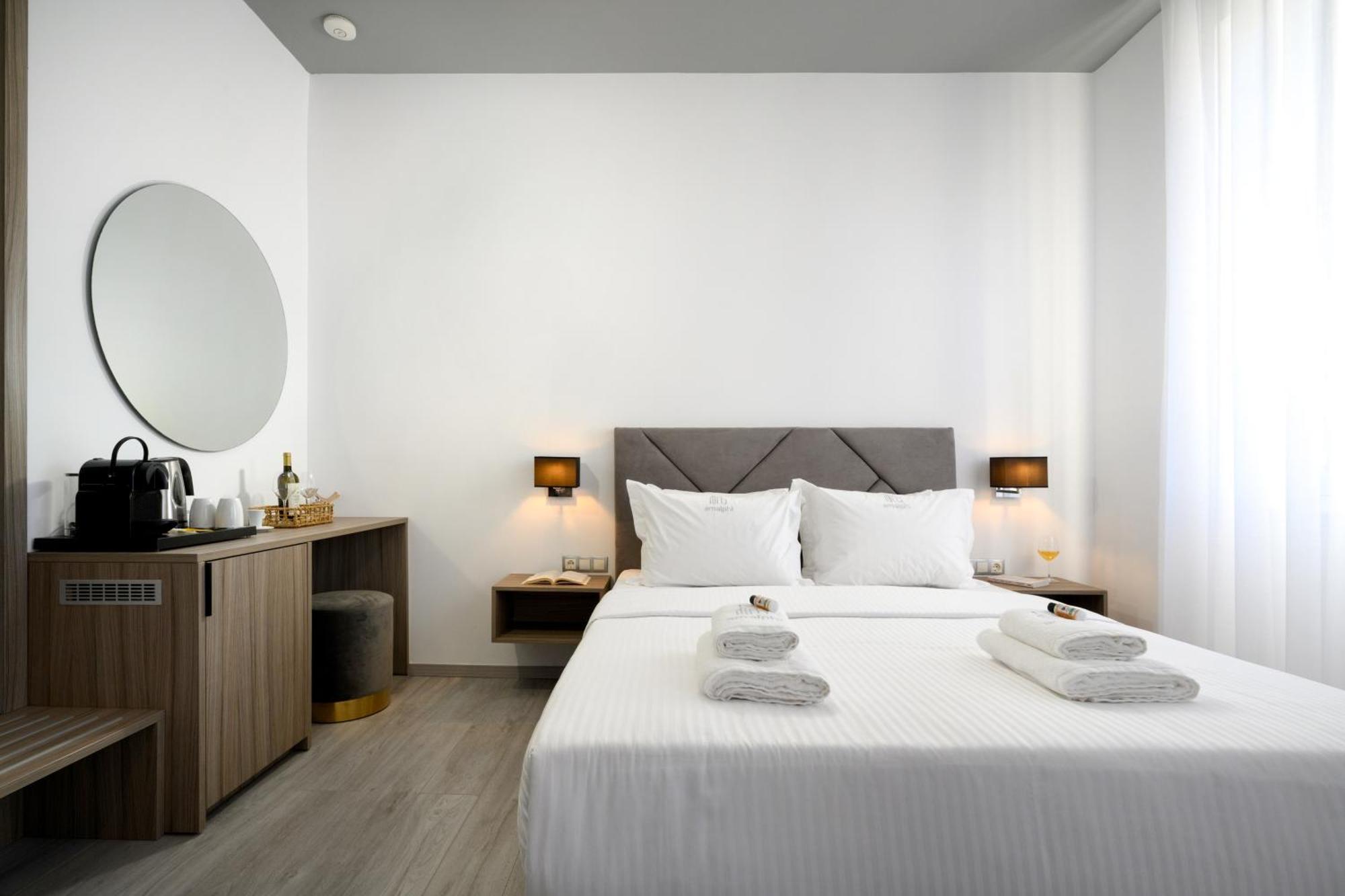 Amalphi Corfu City Living By Konnect المظهر الخارجي الصورة
